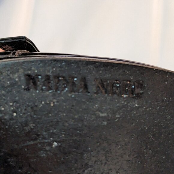 Nadia Neri Patent Leather Heels - Picture 8 of 9